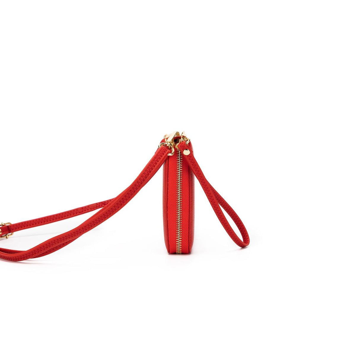 PASSPORT RED WALLET & BAG TAG
