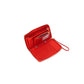 PASSPORT RED WALLET & BAG TAG