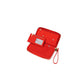 PASSPORT RED WALLET & BAG TAG