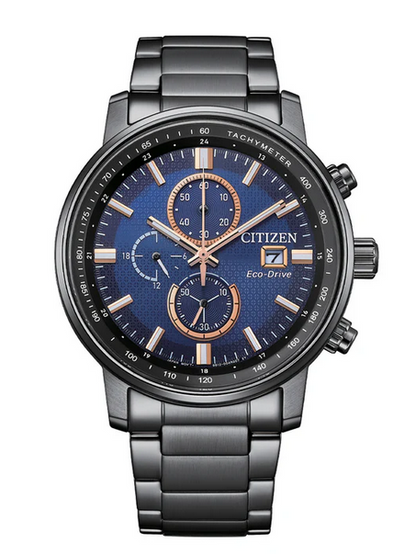 CITIZEN GENTS ECO DRIVE WATCH