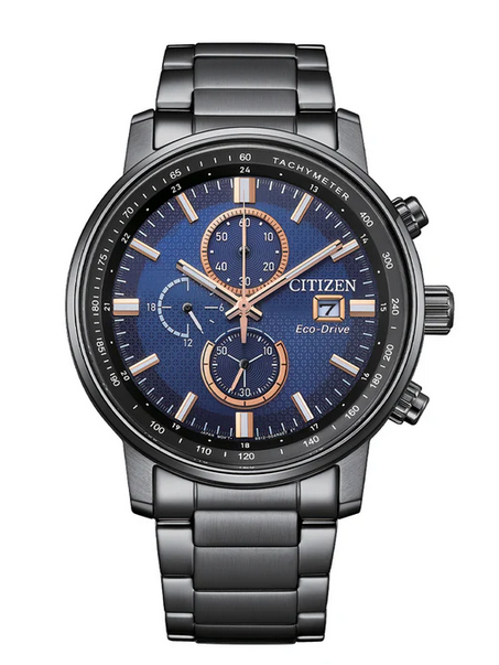 CITIZEN GENTS ECO DRIVE WATCH