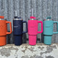 INSULATED TRAVEL MUG - PINK