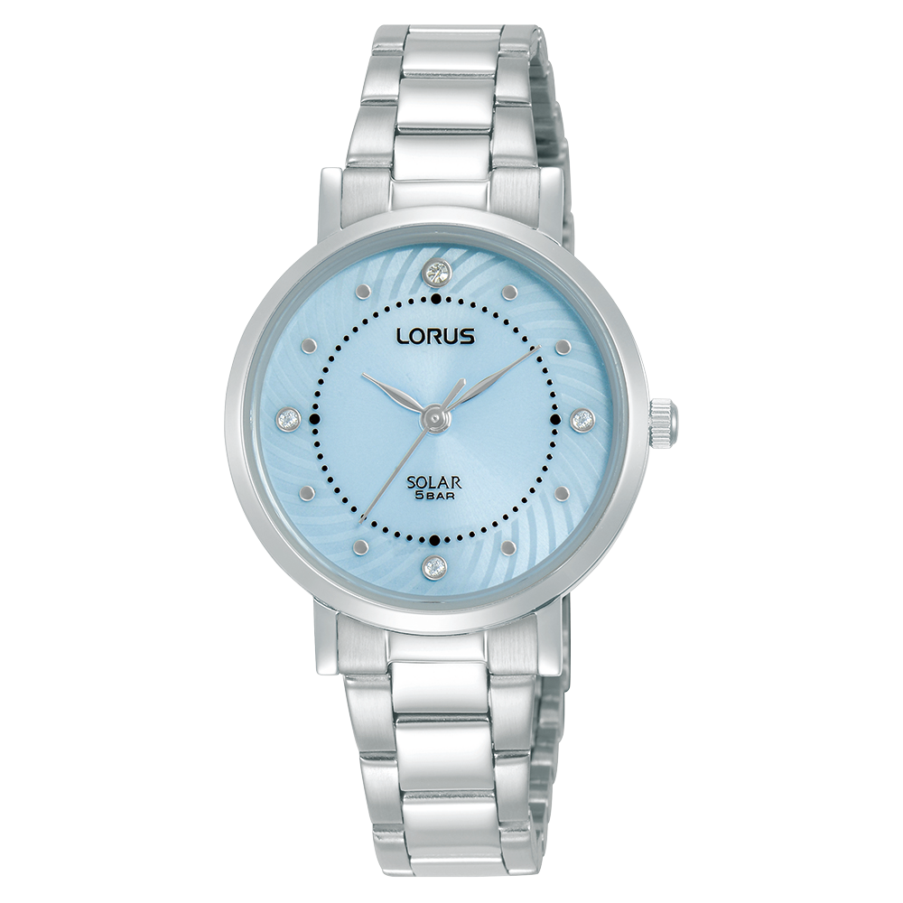 LORUS - WOMENS SOLAR