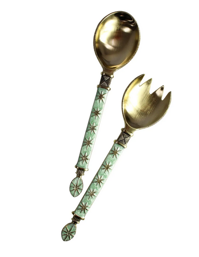 FARO SALAD SERVERS