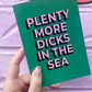 CARD - PLENTY