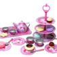 TEA SET - UNICORN PRINCESS HIGH TEA