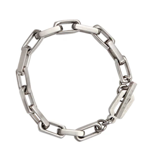 S STEEL BRADLEY BRACELET