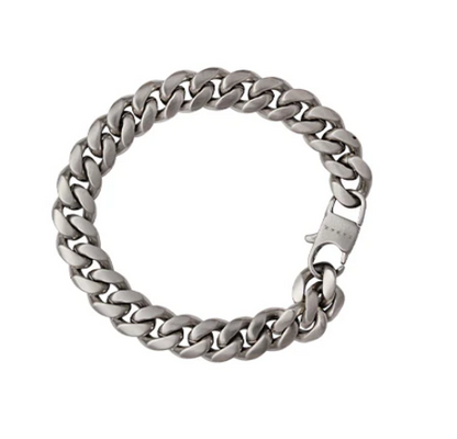 S STEEL ADRIAN BRACELET