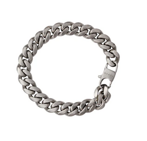 S STEEL ADRIAN BRACELET