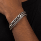 S STEEL BENJAMIN BRACELET