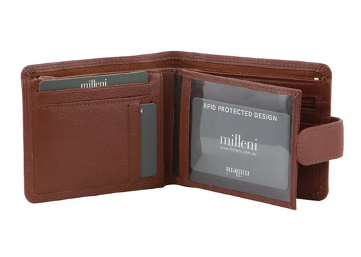 MILLENI MENS WALLET