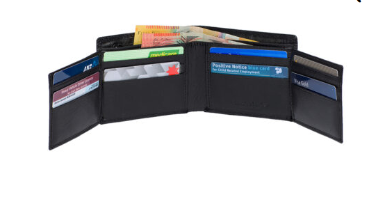 KANGAROO LEATHER WALLET