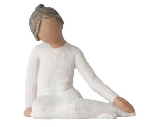 WILLOW TREE FIGURINE