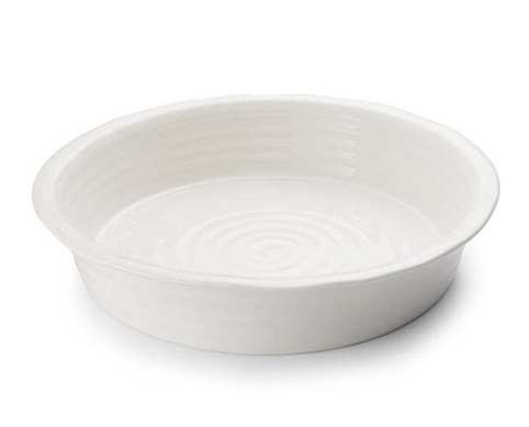 ROUND PIE DISH