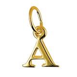 SS LETTER A CHARM